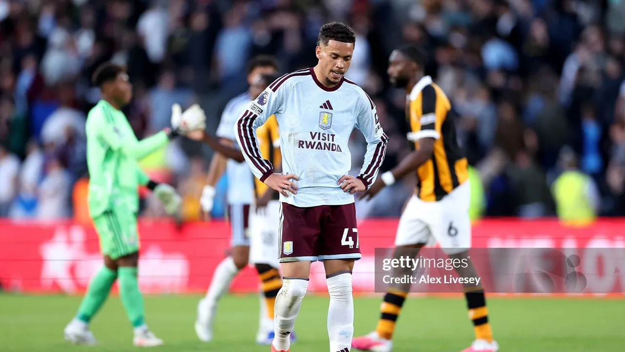 Aston Villa Ukir Catatan Kelam Usai Imbang Tanpa Gol Lawan Hull City