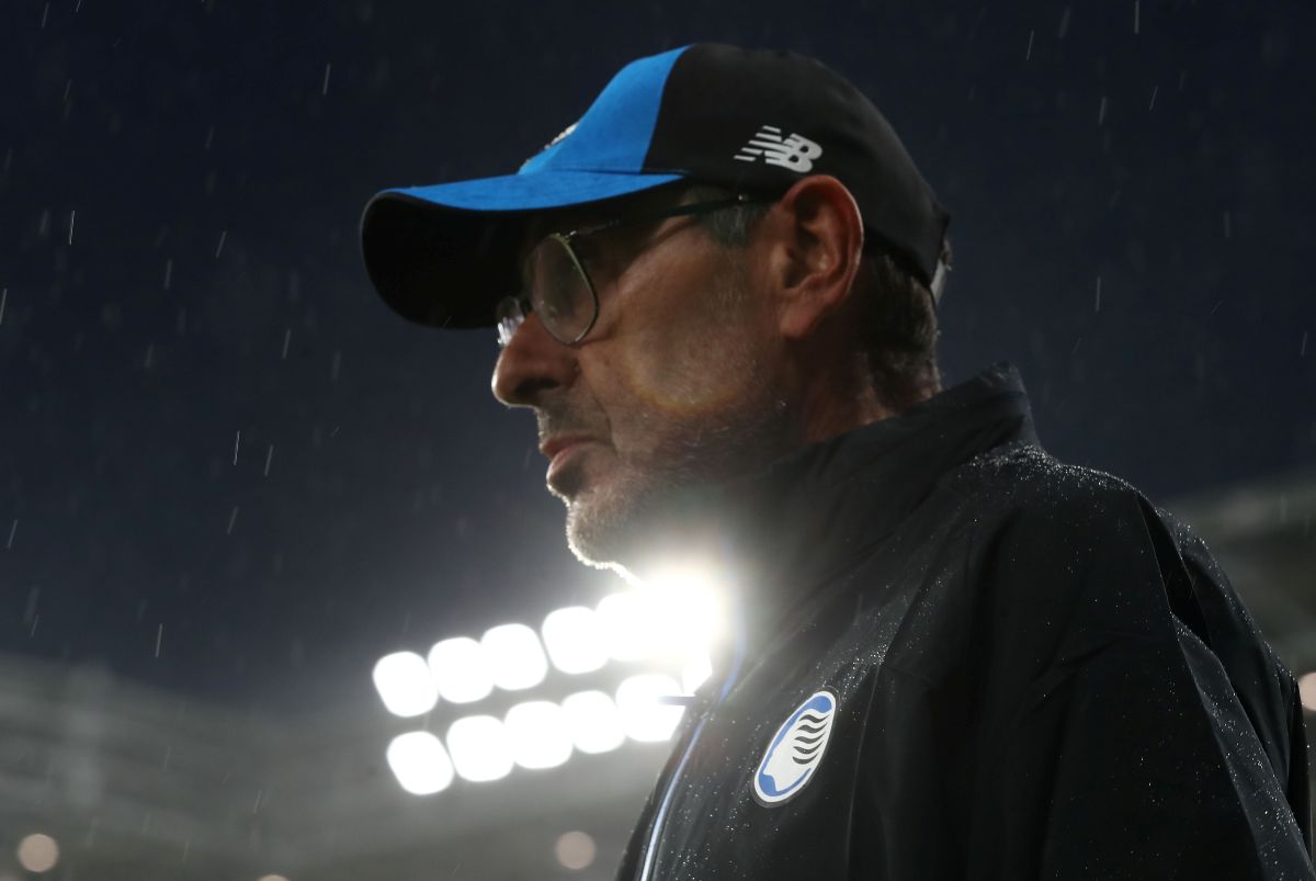 Atalanta Bersiap Jalani Era Baru Bersama Sarri, Rowe dan Kessie Siap Debut