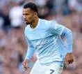 Bahagianya Iliman Ndiaye Usai Catat Debut Manis Bersama Manchester City