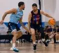 Barcelona Susah Payah Tumbangkan MoraBanc Andorra