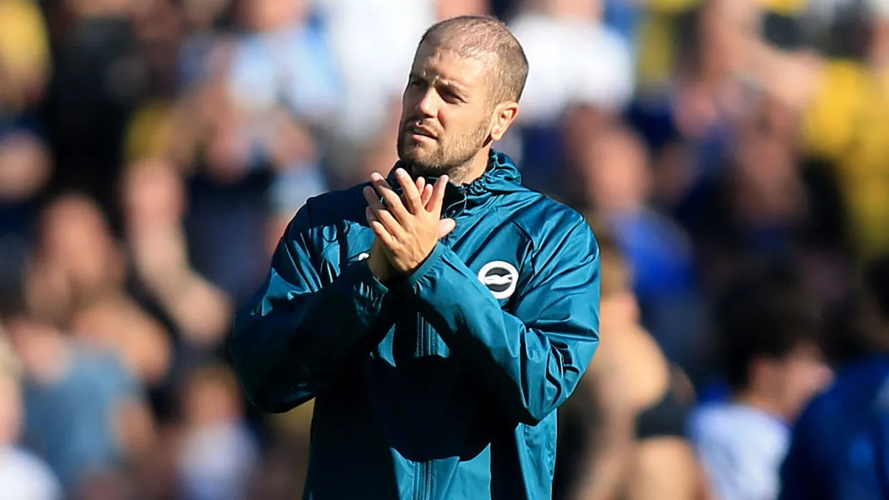 Brighton Ditahan Leeds, Fabian Hurzeler Akui Kecewa dengan Performa Tim