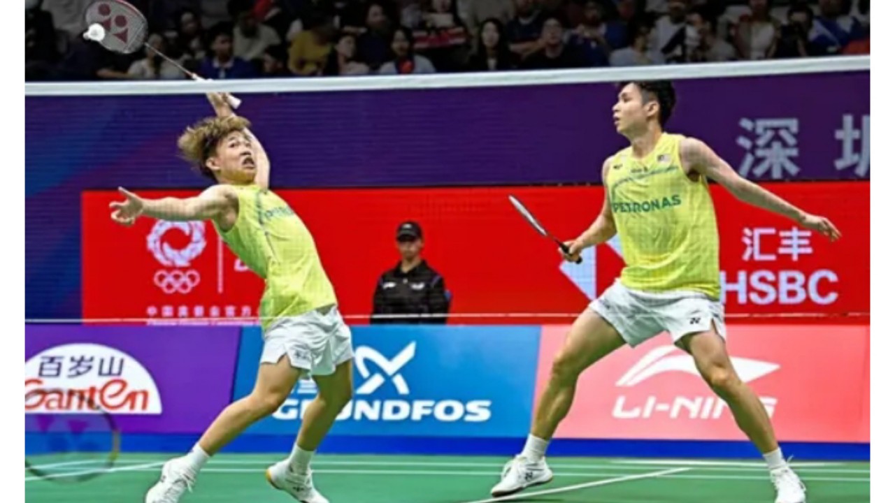 China Masters 2026: Aaron Tai Berterimakasih Atas Bimbingan Soh Wooi Yik