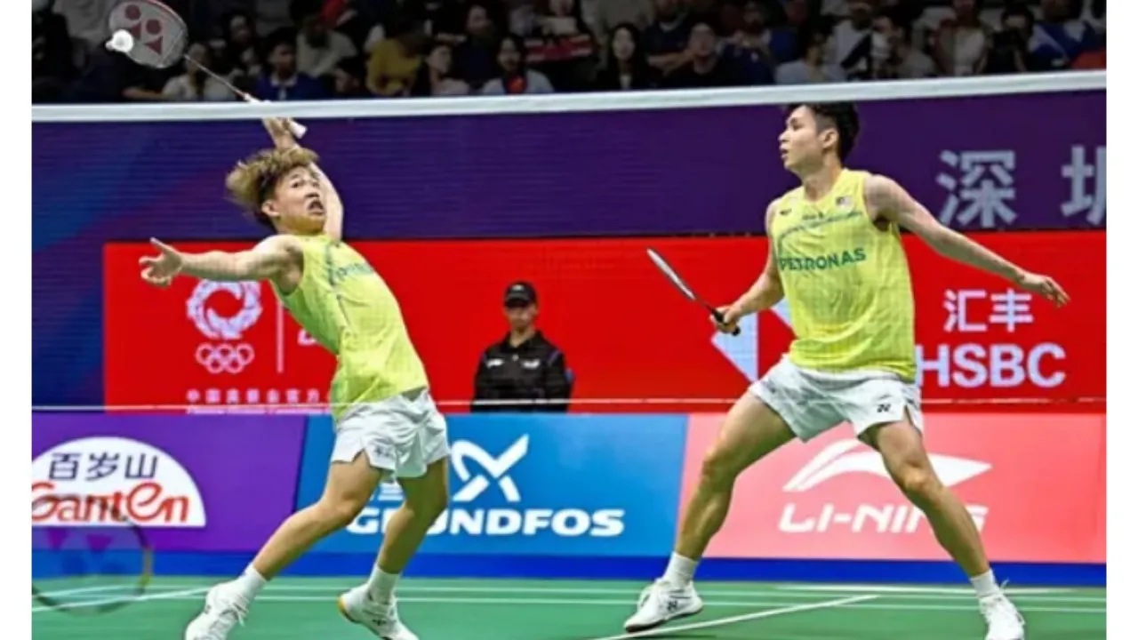 China Masters 2026: Aaron Tai Berterimakasih Atas Bimbingan Soh Wooi Yik