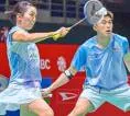 China Masters 2026: Pang Ron-Pei Jing Berjuang Lawan Nomor 1 Dunia