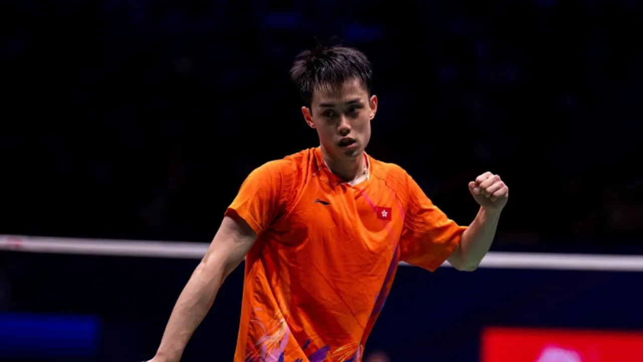 China Masters 2026: Pekan Bersejarah Bagi Hong Kong