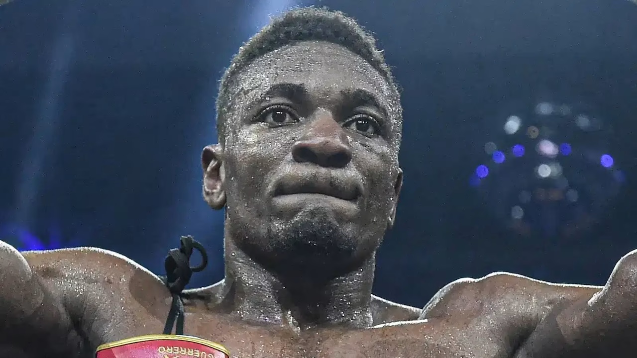 Christian Mbilli Tak Gentar Meski Duel Lawan Canelo Alvarez Kembali Ditunda