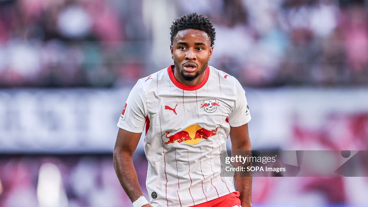 Christopher Nkunku Tolak Dua Klub Premier League Demi Kembali ke Leipzig