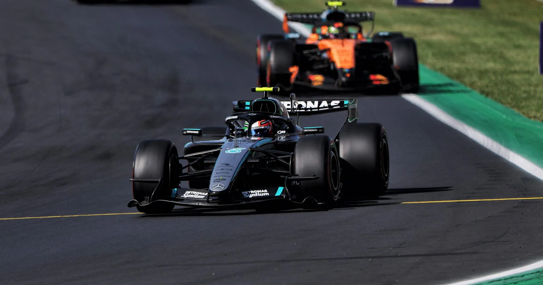 Cuaca Nyaris Sempurna Sambut F1 GP Italia di Monza - sumber: (racingnews365)
