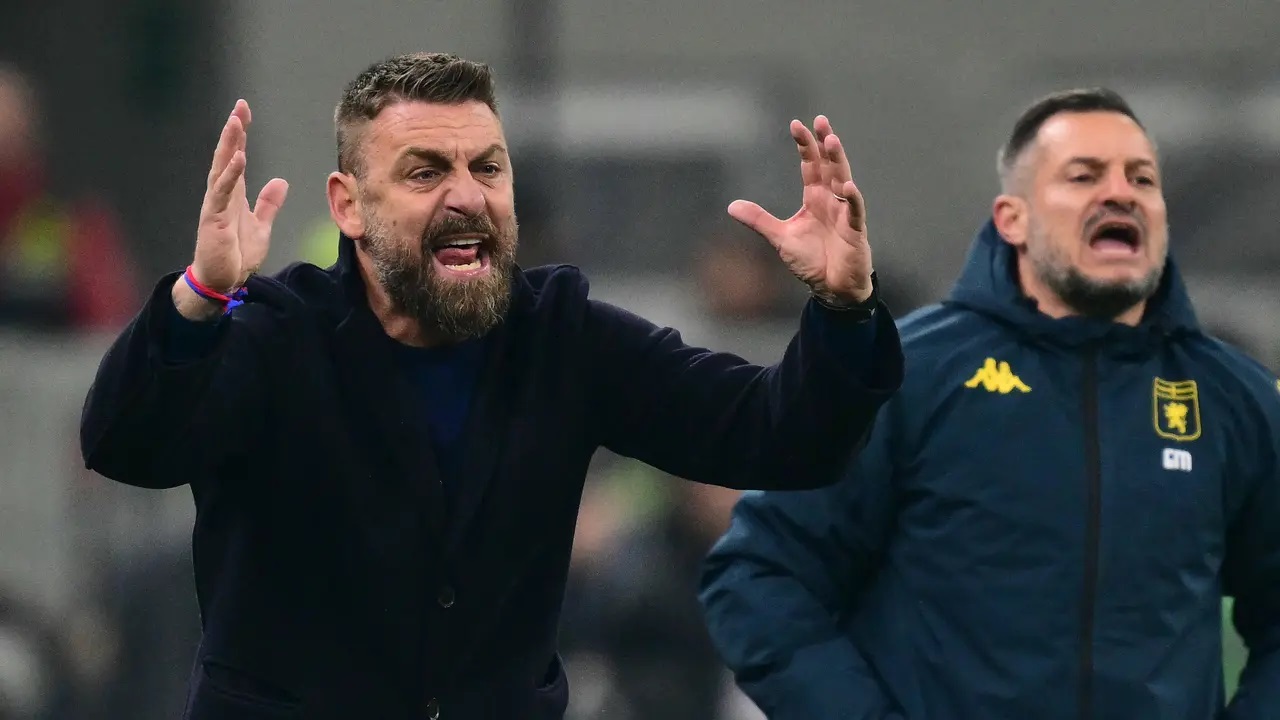 Daniele De Rossi Akui Como Berada di Level Berbeda Musim Ini