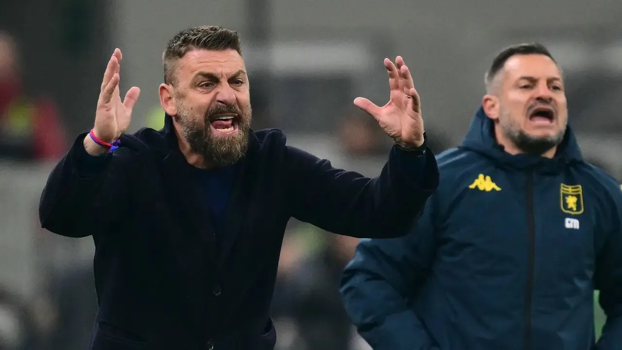 Daniele De Rossi Akui Como Berada di Level Berbeda Musim Ini