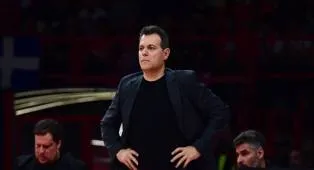 Dimitris Itoudis Dambakan Euroleague Diikuti 30 Tim
