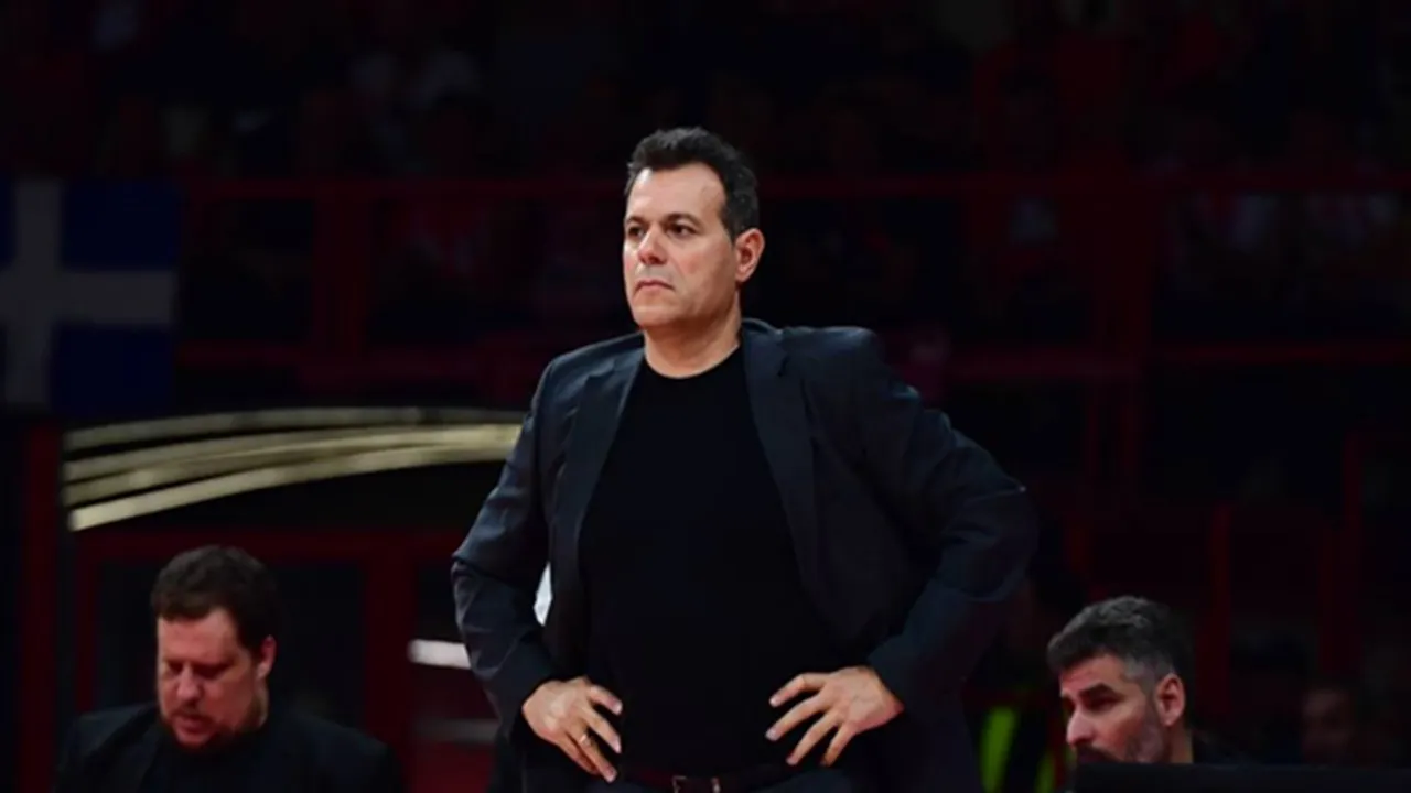 Dimitris Itoudis Dambakan Euroleague Diikuti 30 Tim
