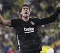 Dusan Vlahovic Jadi Penentu, Besiktas Kalahkan Fenerbahce 2-1