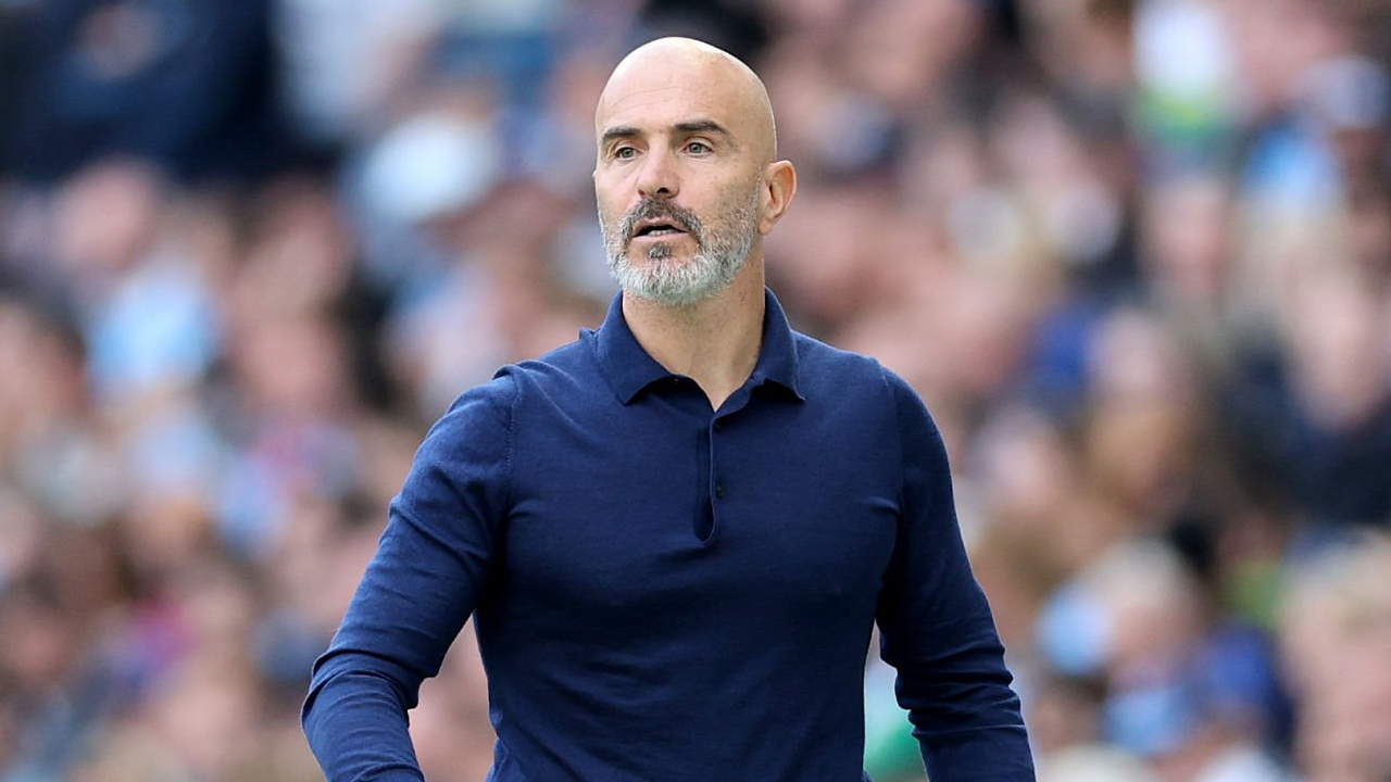 Enzo Maresca Puas Meski Man City Hanya Raih Kemenangan Tipis atas Coventry