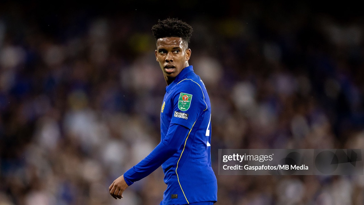 Estevao Willian Masuk Radar Liverpool Usai Minim Menit Bermain di Chelsea