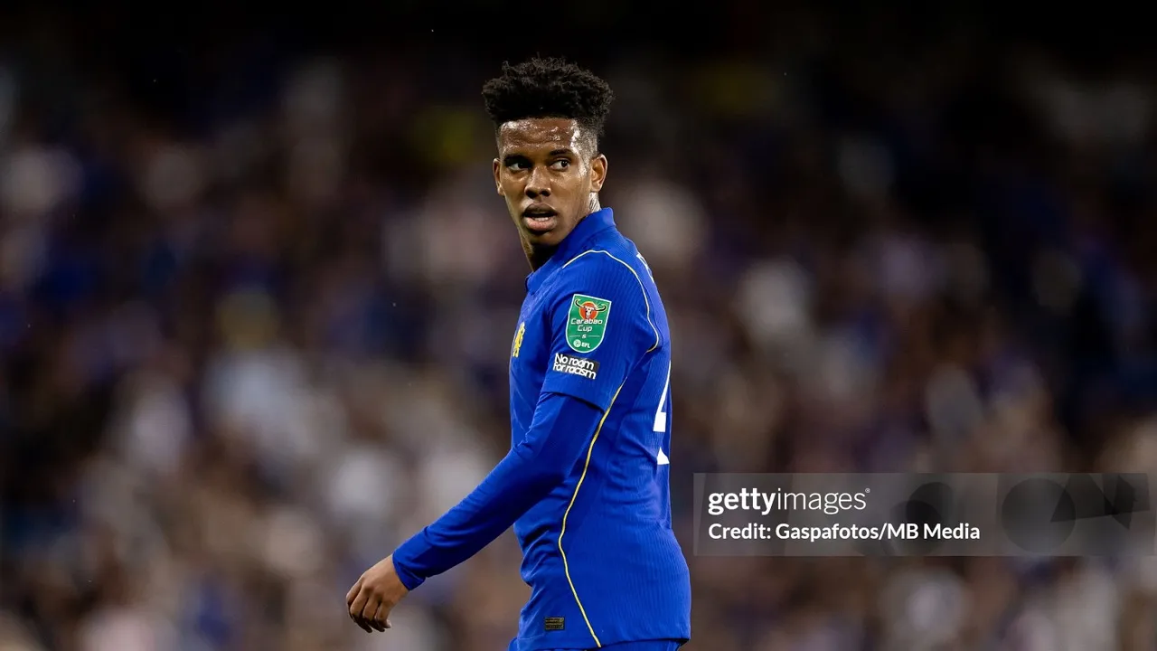Estevao Willian Masuk Radar Liverpool Usai Minim Menit Bermain di Chelsea