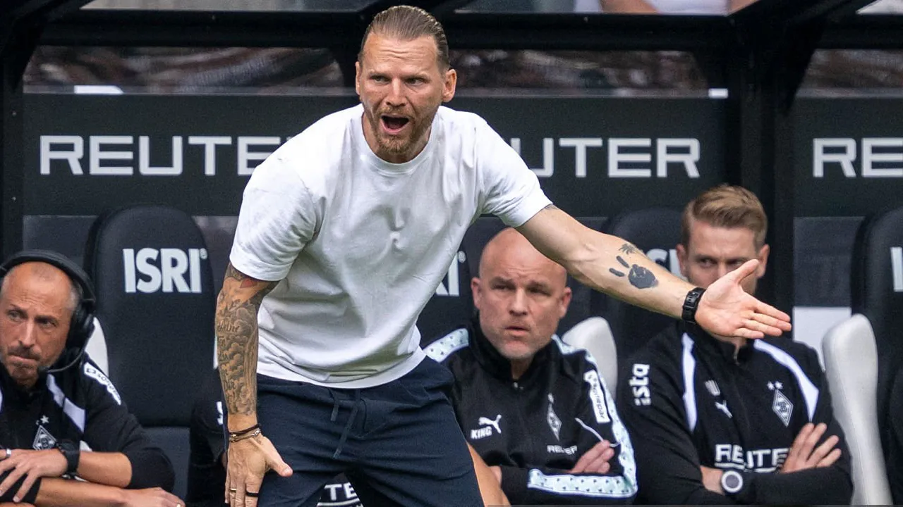Eugen Polanski Kesal Usai Gladbach Kena Comeback Elversberg