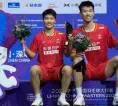 Feng Yanzhe-Huang Dongping Kampiun China Masters 2026