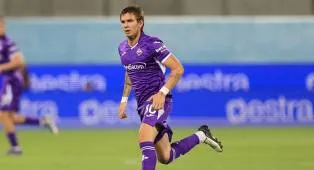 Franco Mastantuono Kembali Menjadi Sorotan di Fiorentina