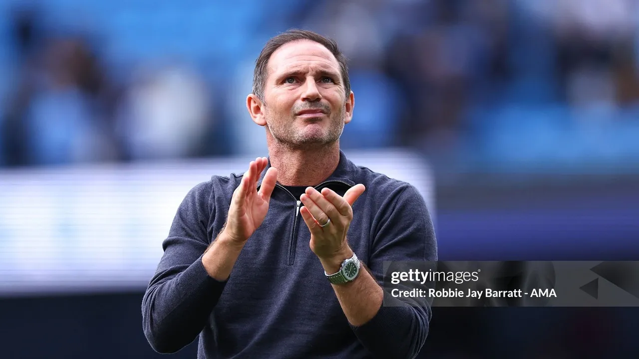Frank Lampard Puji Mentalitas Coventry City Usai Hadapi Man City