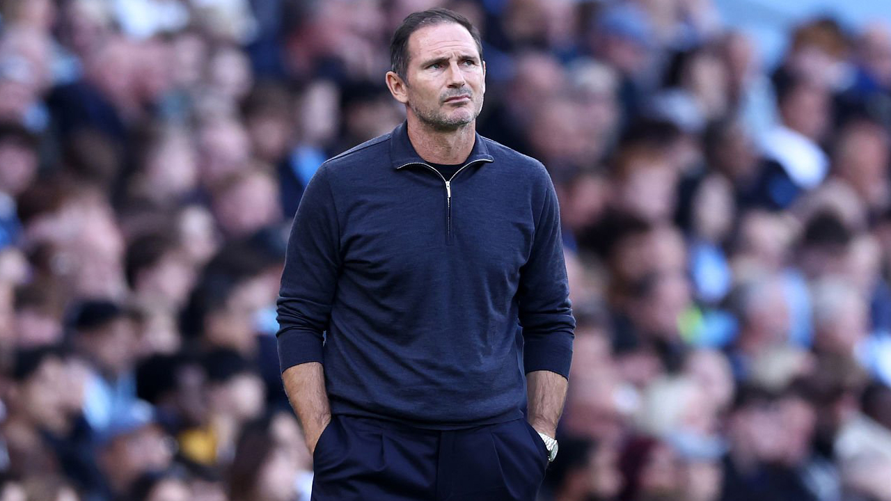 Frank Lampard Sebut Coventry City Tak Layak Kalah dari Manchester City