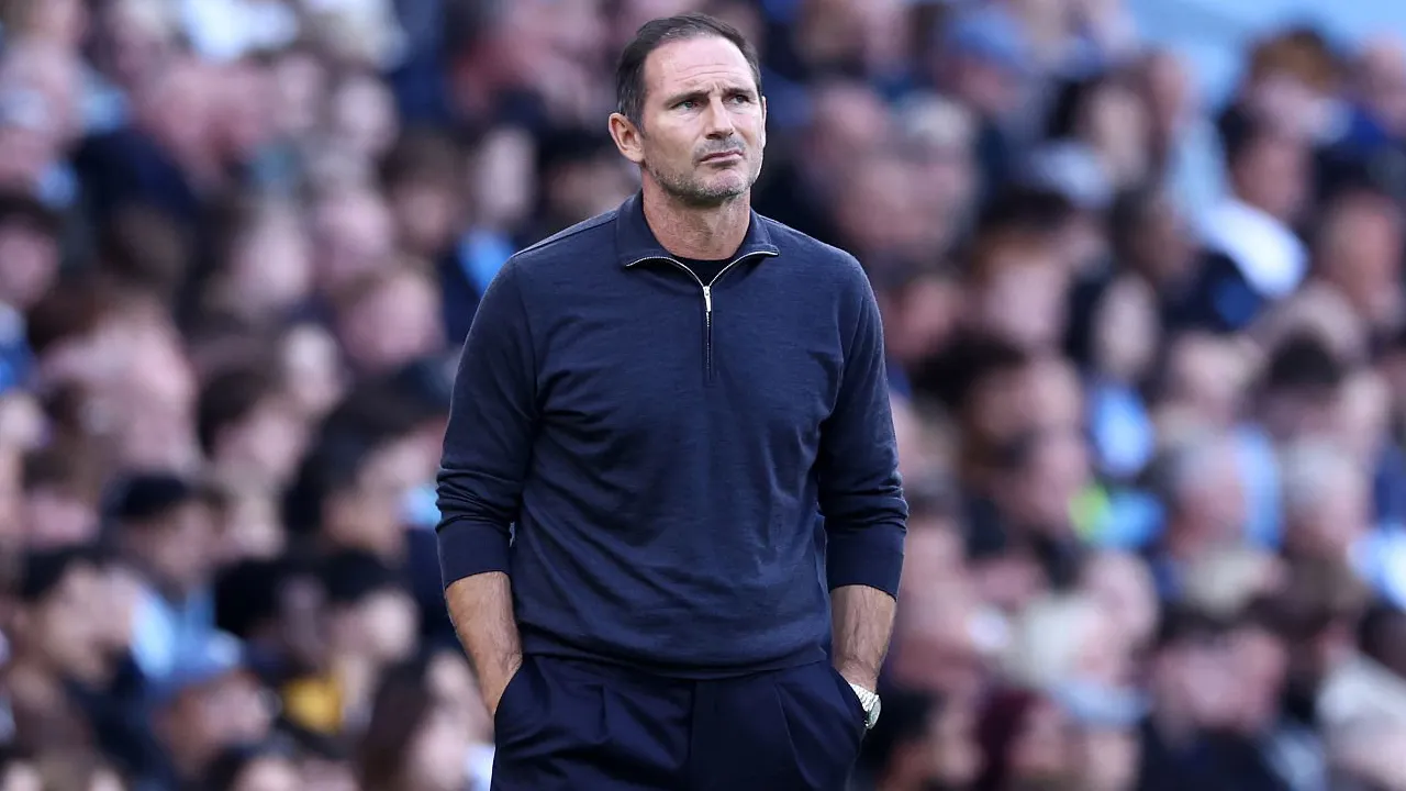 Frank Lampard Sebut Coventry City Tak Layak Kalah dari Manchester City