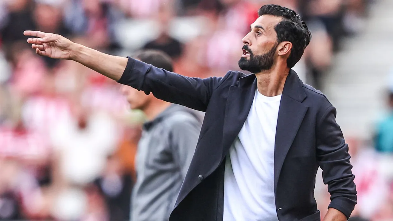 Fulham Kalah Tiga Kali Beruntun, Begini Kata Alvaro Arbeloa