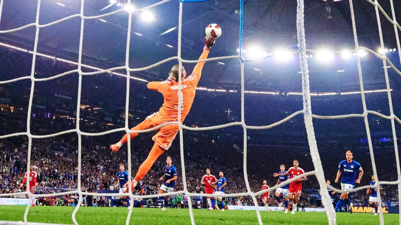 Gara-Gara Loris Karius, Rekor Hebat Bayern Munich Selama 18 Bulan Terhenti