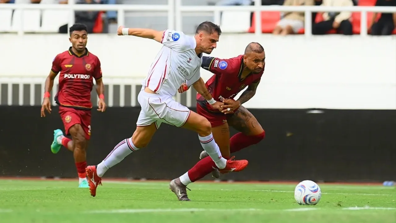 Garudayaksa FC raih satu poin di pekan pertama Super League