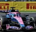 Gasly Kejutkan Monza dengan Pole Position Gemilang