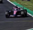 Gasly Raih Pole Position Pertama di GP Italia 2026