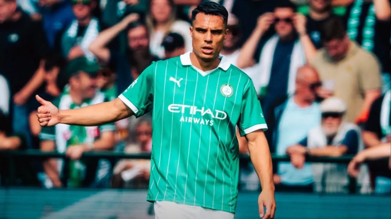 Gelandang Timnas Indonesia Joey Pelupessy Telan Kekalahan dari Club Bugge