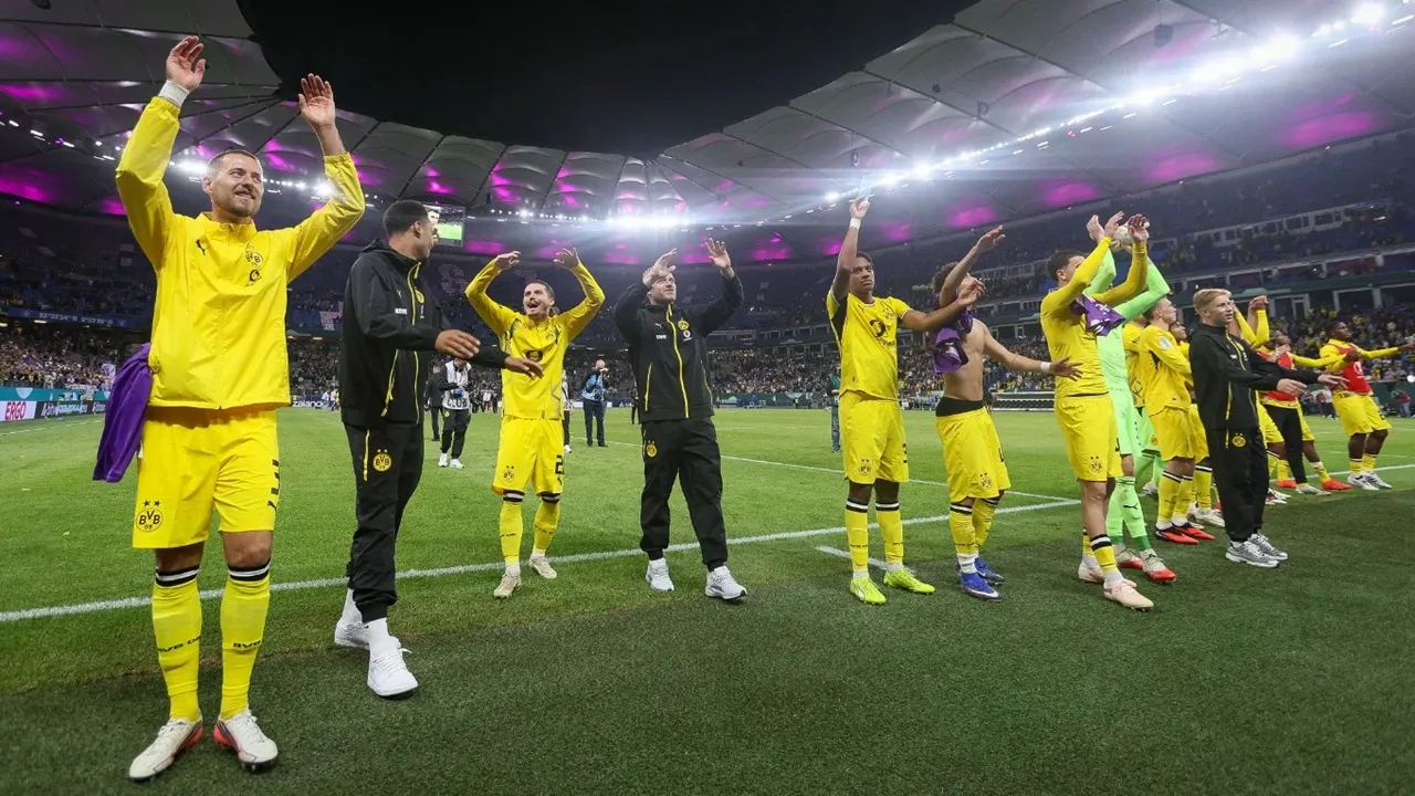 Habiskan €108.5 Juta di 2026, Musim Transfer Terboros Borussia Dortmund?