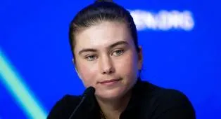 Hadapi Alexandra Eala, Iva Jovic Soroti Perlakuan Penonton
