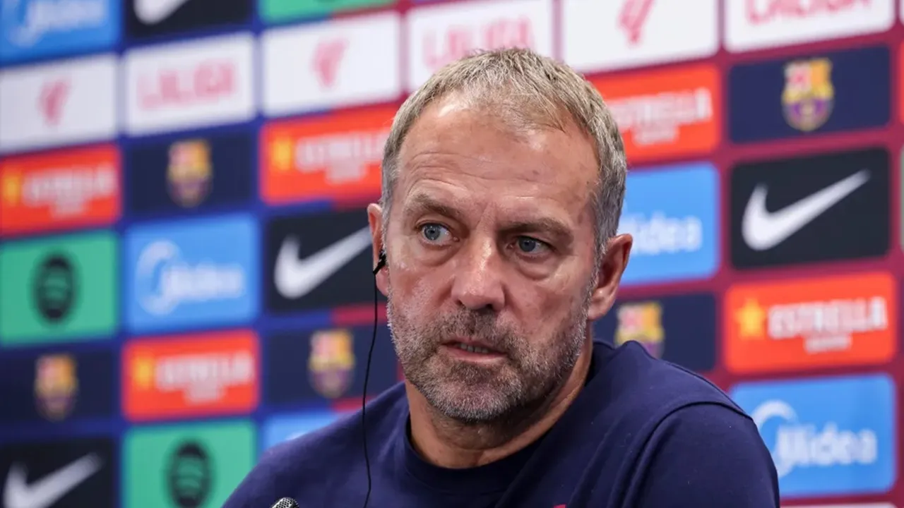 Hansi Flick Tidak Mudah Melepas Pemain La Masia