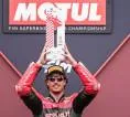 Hasil Race 2 WSBK Prancis: Nicolo Bulega Kembali Berjaya