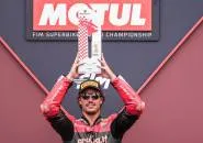 Hasil Race 2 WSBK Prancis: Nicolo Bulega Kembali Berjaya