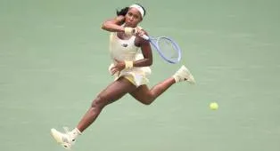 Hasil US Open: Cori Gauff Paksa Cristina Bucsa Angkat Kaki Dari New York
