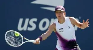 Hasil US Open: Iga Swiatek Susah Payah Masuki Pekan Kedua Di New York