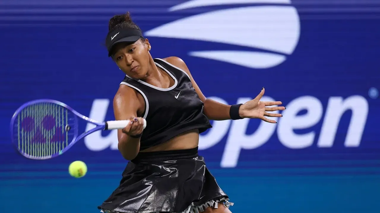 Hasil US Open: Naomi Osaka Terseok-Seok Menuju Pekan Kedua Di New York