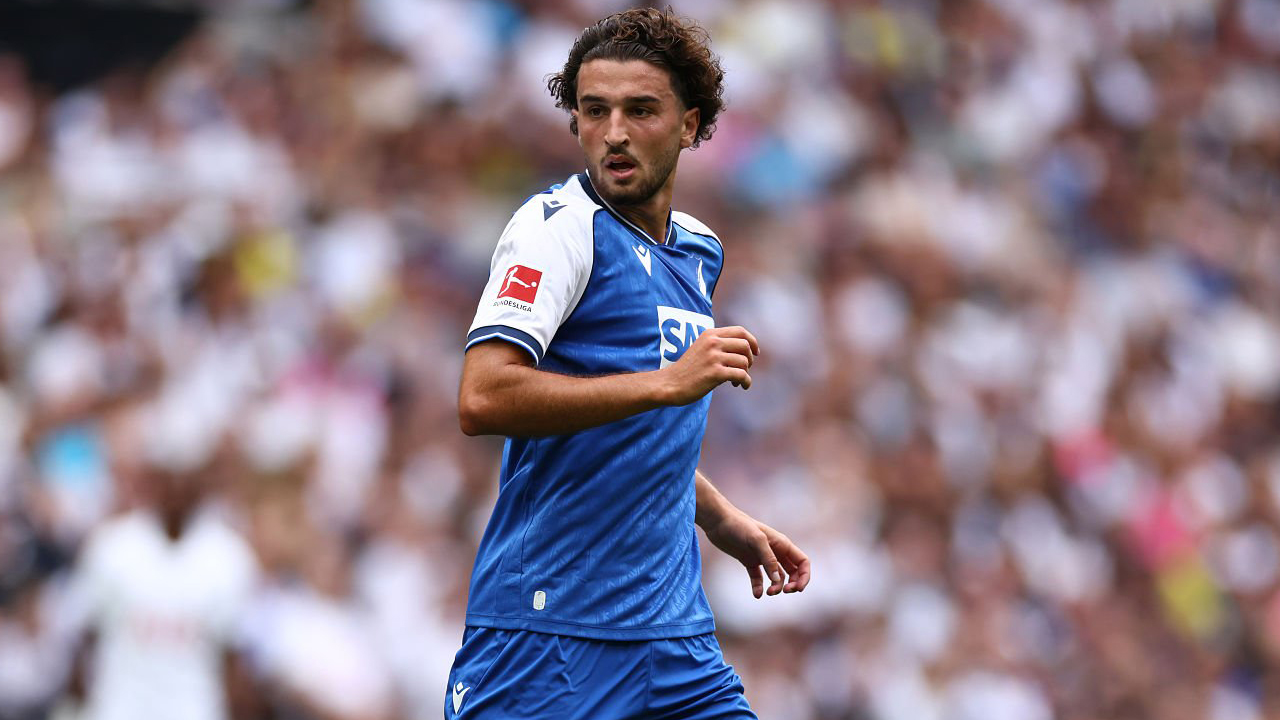 Hoffenheim Kalah Dramatis dari Dortmund, Leon Avdullahu Kecewa