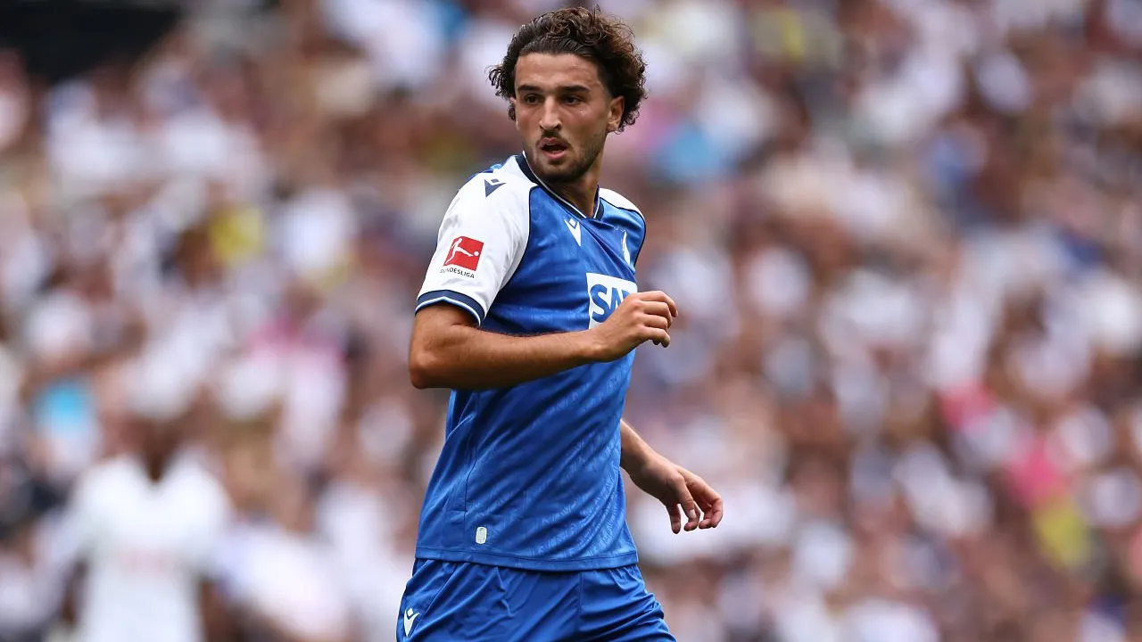 Hoffenheim Kalah Dramatis dari Dortmund, Leon Avdullahu Kecewa