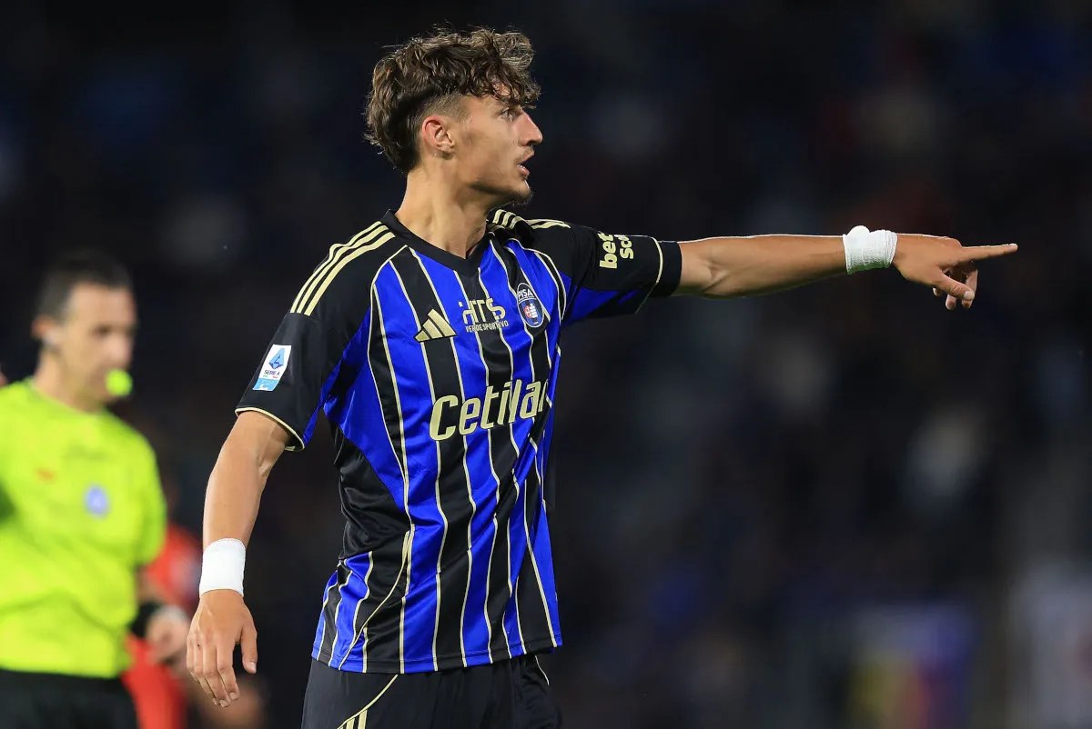 Insiden Mengejutkan: Bek Pisa Bozhinov Kolaps Akibat Dehidrasi - sumber: (footballitalia)