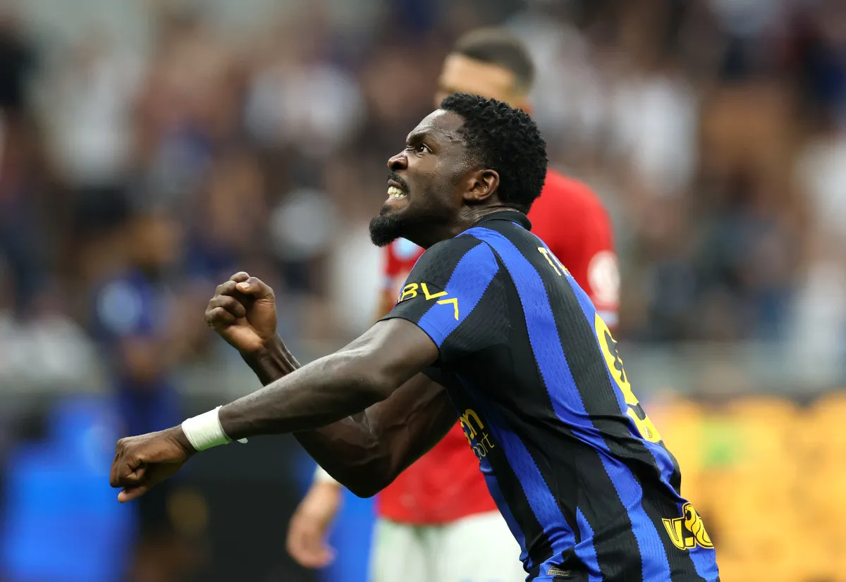 Inter Milan Ulas Kemenangan atas Napoli: Momen yang Hilang Musim Lalu - sumber: (footballitalia)