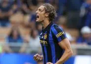 Inter Perpanjang Kontrak Pio Esposito hingga 2032