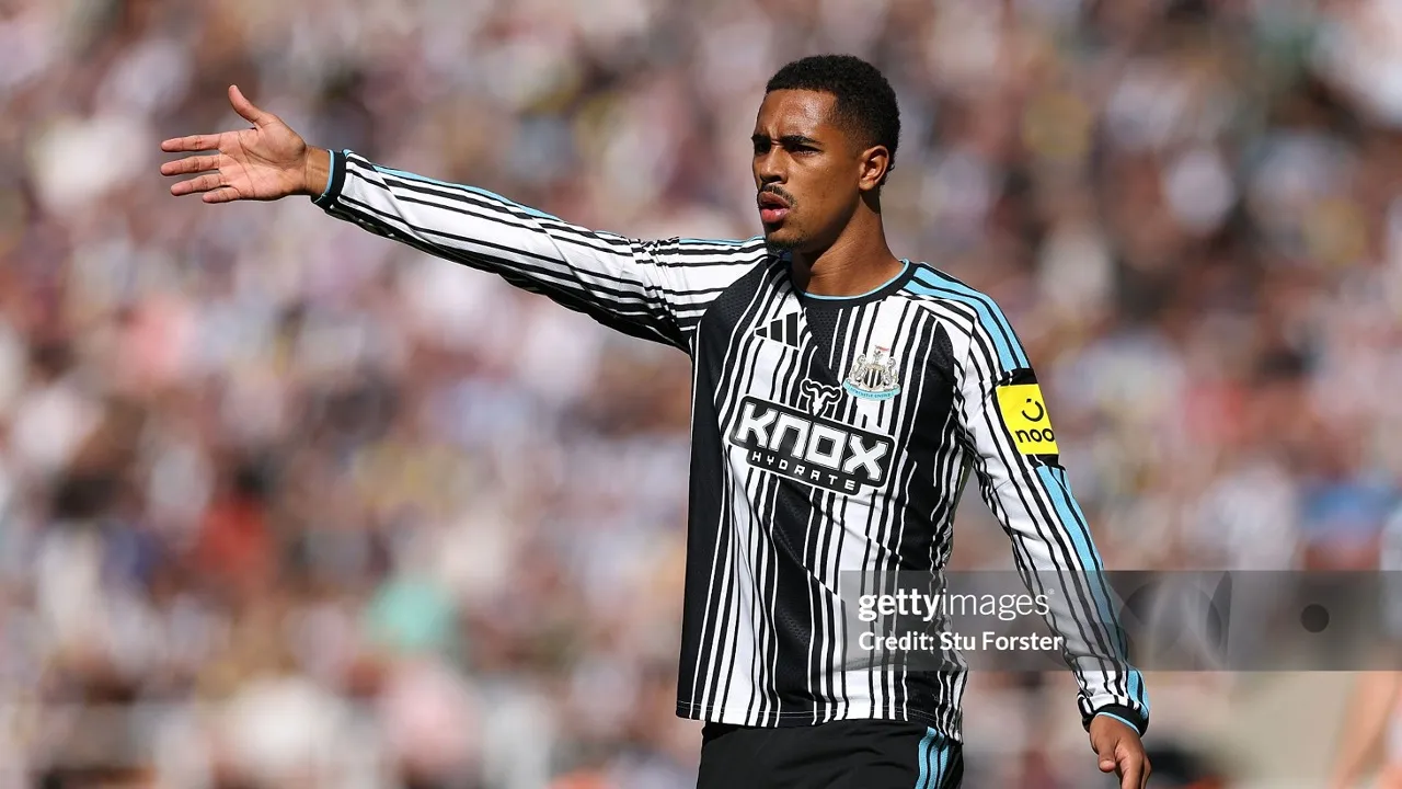 Jacob Ramsey Ingin Bungkam Keraguan Publik Terhadap Newcastle United