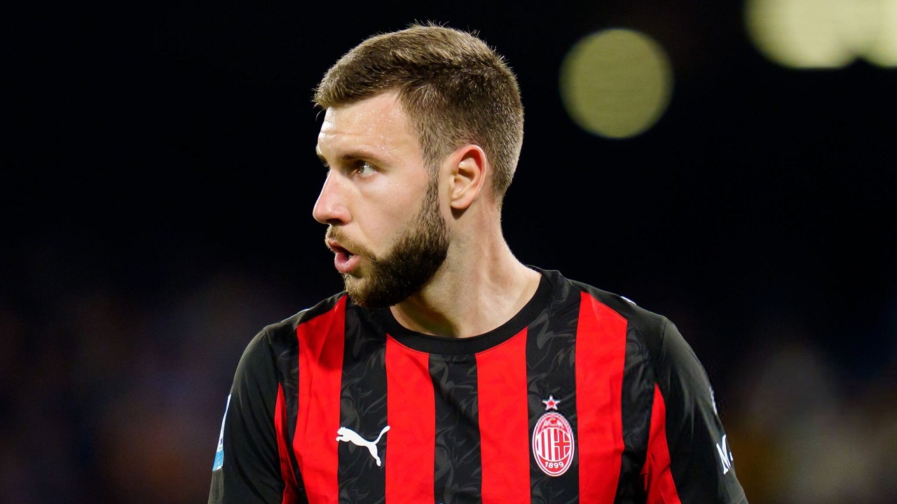 Jelang Lawan Juve, Strahinja Pavlovic: Conceicao Sulit Dibendung Milan