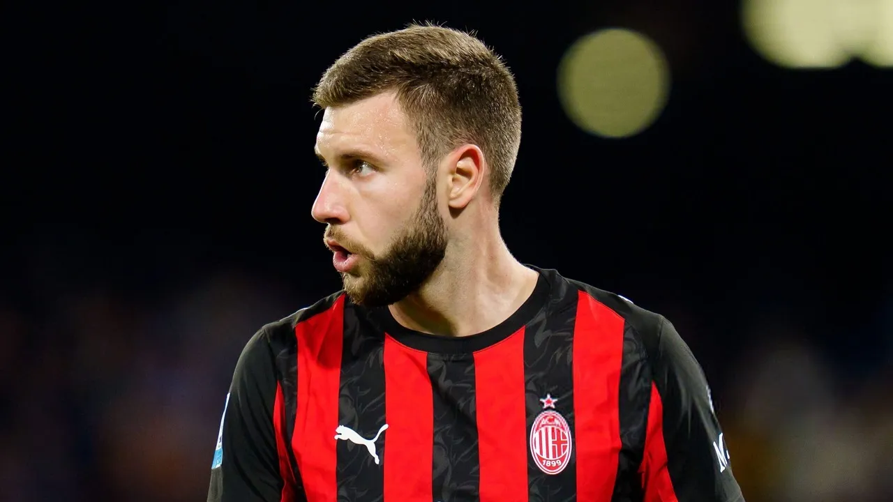 Jelang Lawan Juve, Strahinja Pavlovic: Conceicao Sulit Dibendung Milan