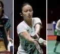 Jonassen Berharap K Letshanaa dan Wong Ling Ching Untuk Terus Berjuang