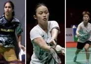 Jonassen Berharap K Letshanaa dan Wong Ling Ching Untuk Terus Berjuang